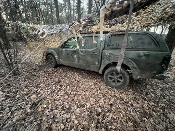 Авто Nissan Navara 2006 № 8290874