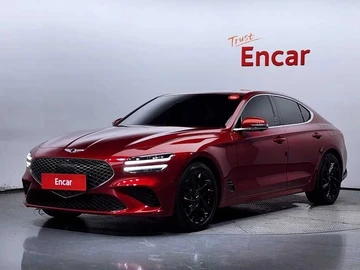 Авто Hyundai Genesis 2021 № 8290875