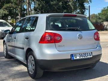 Авто Volkswagen Golf 2008 № 8290876