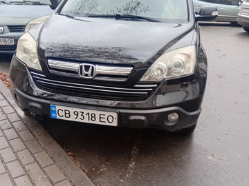 Авто Honda Cr-V 2008 № 8290877