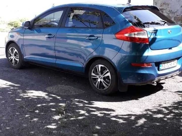 Авто ЗАЗ Forza 2011 № 8290880