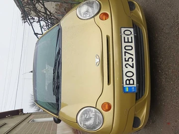 Авто Daewoo Matiz 2007 № 8290882