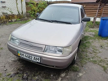 Авто ВАЗ 2110 2007 № 8290988