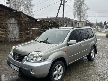 Авто Nissan X-Trail 2002 № 8290989
