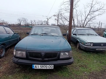 Авто ГАЗ 3110 2001 № 8290990
