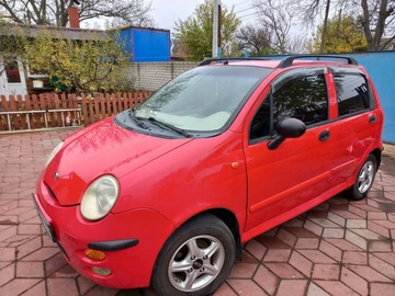 Авто Chery M11 2007 № 8290991