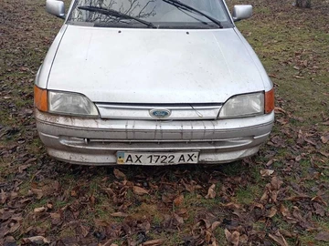Авто Ford Escort 1991 № 8290994