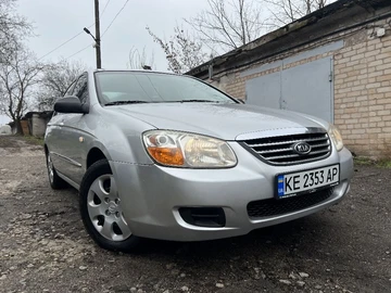Авто KIA Cerato Forte  2008 № 8290996