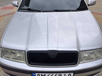 Авто Skoda Octavia 2003 № 8290998