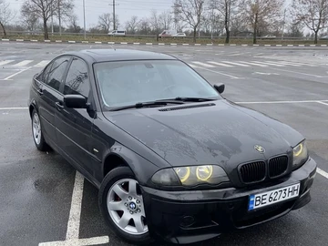 Авто BMW 3 Серия 1999 № 8290999