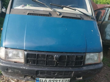 Авто ГАЗ 2818 Газель 2001 № 8291002