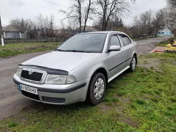 Авто Skoda Octavia 2004 № 8291004