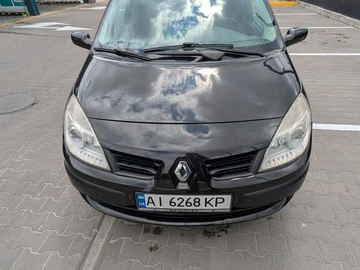 Авто Renault Scenic Ii 2008 № 8291008