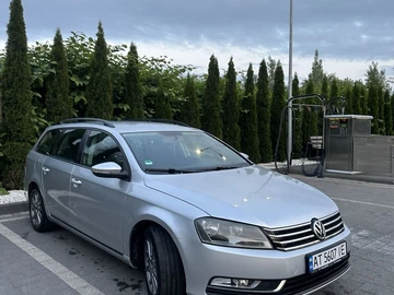 Авто Volkswagen Passat Sedan 2011 № 8291012