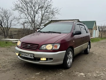 Авто Toyota Picnic 1996 № 8291015