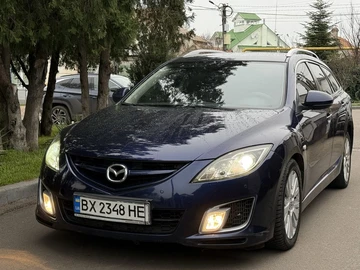 Авто Mazda 6 2008 № 8291016