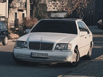 Авто Mercedes 280 1994 № 8291018