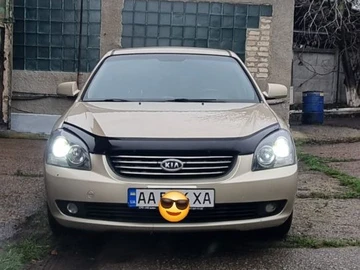 Авто KIA Magentis 2007 № 8291021