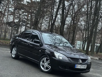Авто Mitsubishi Lancer 2005 № 8291022