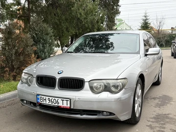 Авто BMW 7 Серия 2004 № 8291023