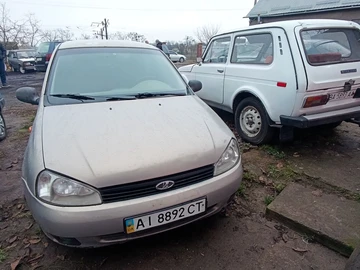 Авто ВАЗ 1119 Kalina 2007 № 8291024