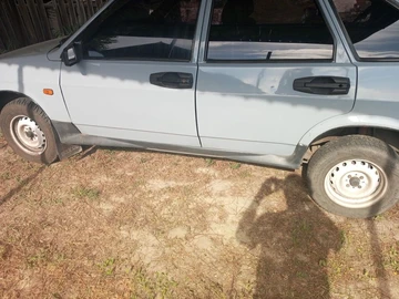 Авто ВАЗ 2109 1996 № 8291025