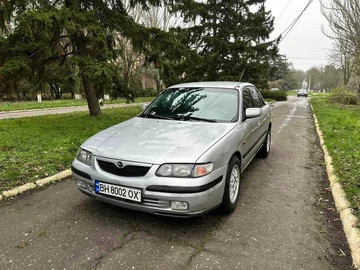 Авто Mazda 626 1997 № 8291027