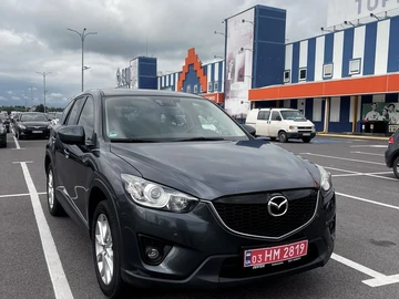Авто Mazda Cx-5 2012 № 8291029