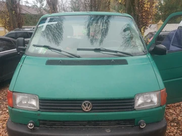 Авто Volkswagen Transporter 1996 № 8291031