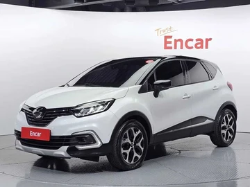 Авто Renault Captur 2019 № 8291034