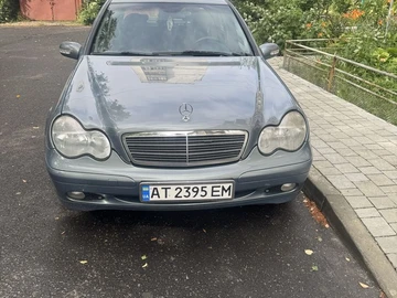 Авто Mercedes C Серия 2003 № 8291036