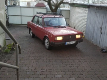 Авто ВАЗ 2105 1992 № 8291037