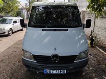 Авто Mercedes Sprinter 2001 № 8291041