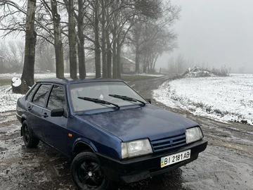 Авто ВАЗ 21099 2005 № 8291043