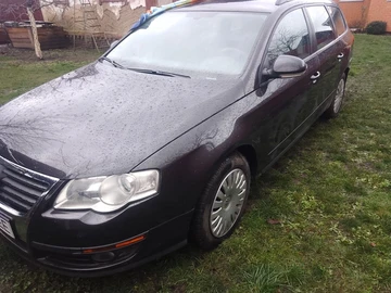 Авто Volkswagen Passat Variant 2006 № 8291046