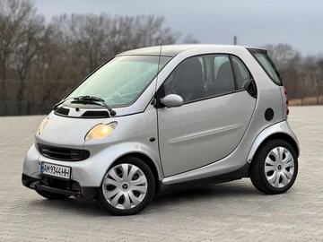 Авто smart Fortwo 2006 № 8291048