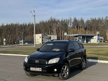 Авто Toyota Rav 4 2006 № 8291050