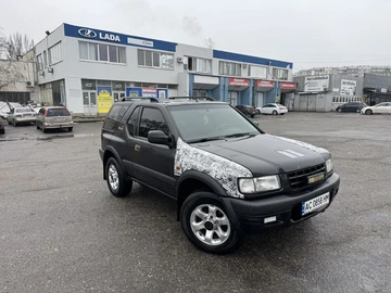 Авто Opel Frontera 2000 № 8291052