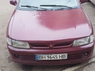 Авто Mitsubishi Lancer 1993 № 8291053