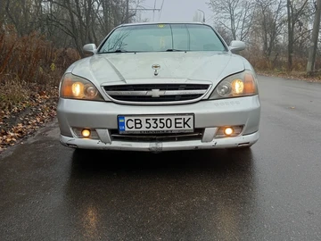 Авто Chevrolet Evanda 2006 № 8291054
