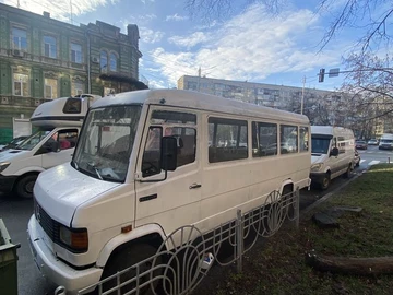 Авто Mercedes R Серия 1994 № 8291055