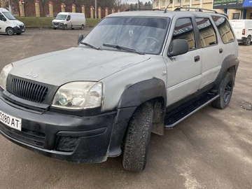 Авто Jeep Cj8 2005 № 8291058