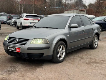 Авто Volkswagen Passat Sedan 2001 № 8291059