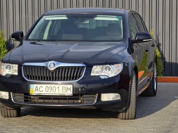 Авто Skoda Superb 2011 № 8291062