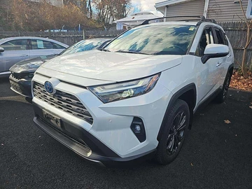 Авто Toyota Rav 4 2023 № 8291066
