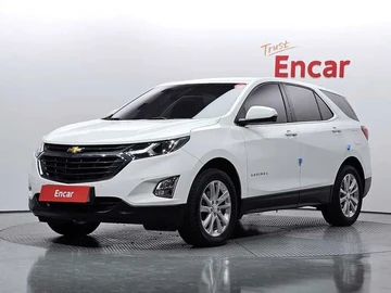 Авто Chevrolet Equinox 2019 № 8291067