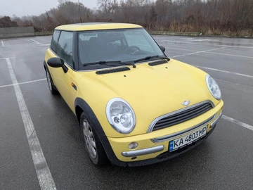 Авто MINI One 2002 № 8291069