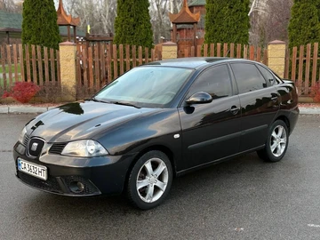 Авто SEAT Cordoba 2008 № 8291070