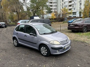 Авто Citroen C3 2004 № 8291071