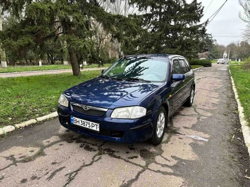 Авто Mazda 323 1999 № 8291074